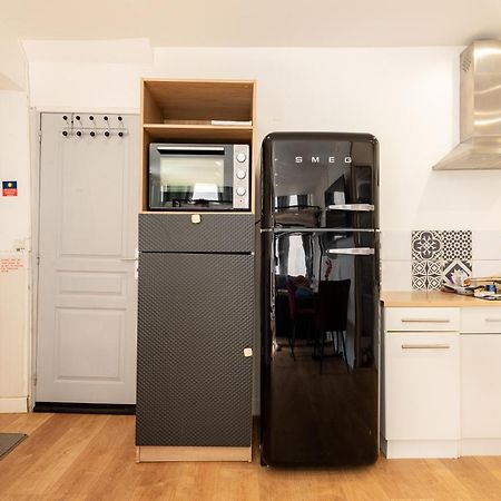 Casa Inca Calais - Peruanita - Parking Public Free Apartment ภายนอก รูปภาพ