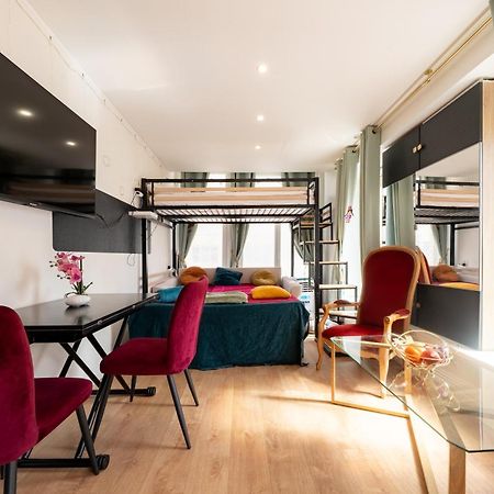 Casa Inca Calais - Peruanita - Parking Public Free Apartment ภายนอก รูปภาพ