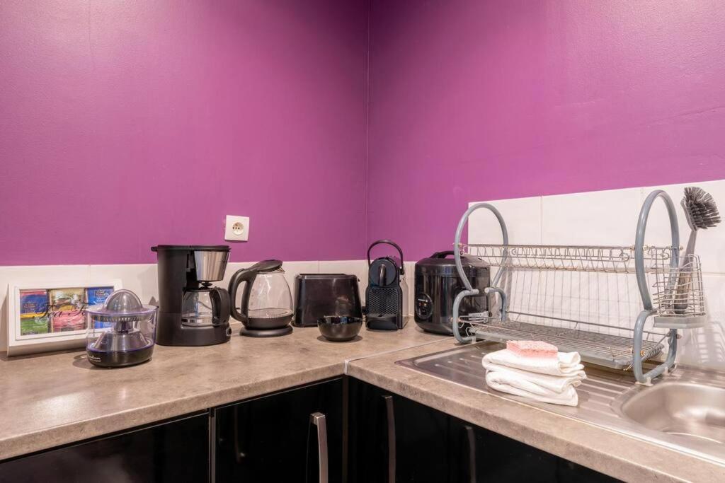 Casa Inca Calais - Peruanita - Parking Public Free Apartment ภายนอก รูปภาพ