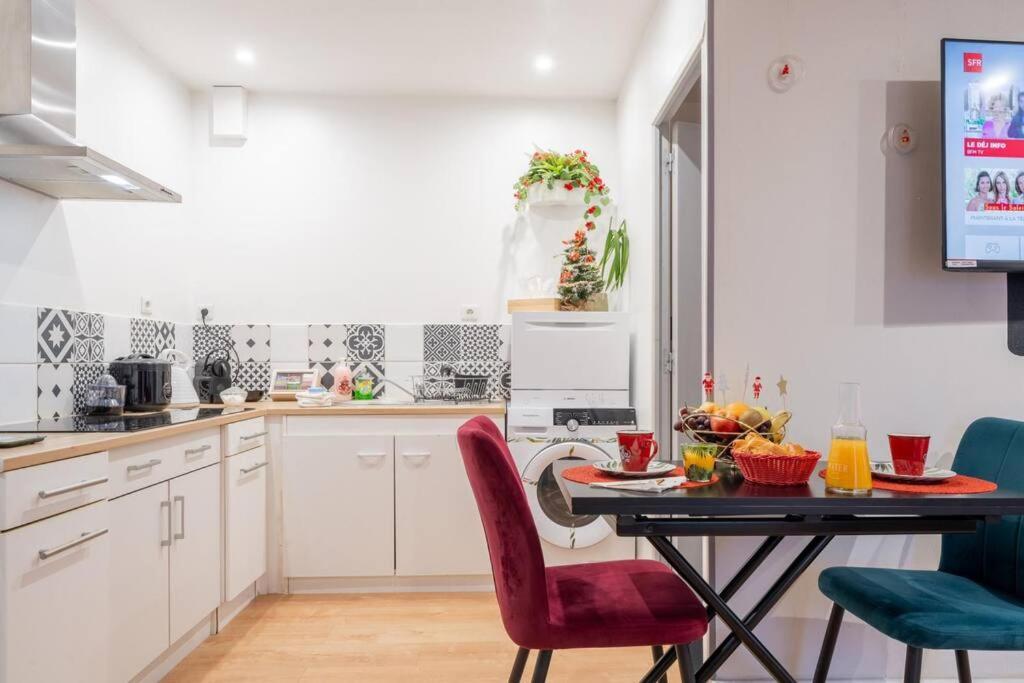 Casa Inca Calais - Peruanita - Parking Public Free Apartment ภายนอก รูปภาพ