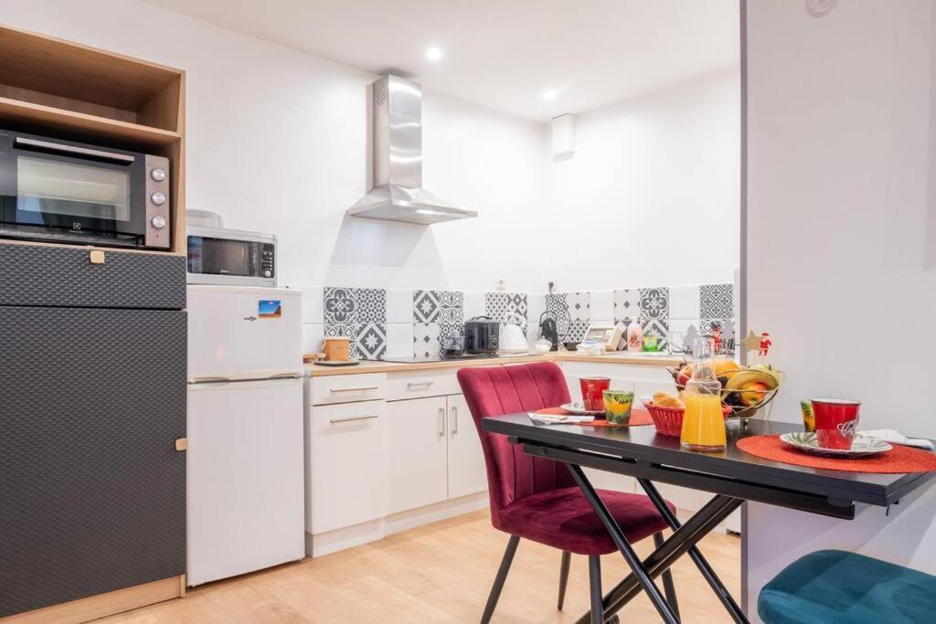 Casa Inca Calais - Peruanita - Parking Public Free Apartment ภายนอก รูปภาพ