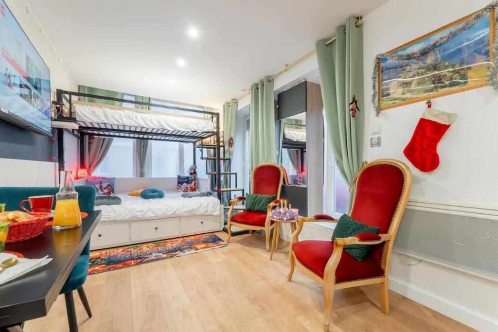Casa Inca Calais - Peruanita - Parking Public Free Apartment ภายนอก รูปภาพ