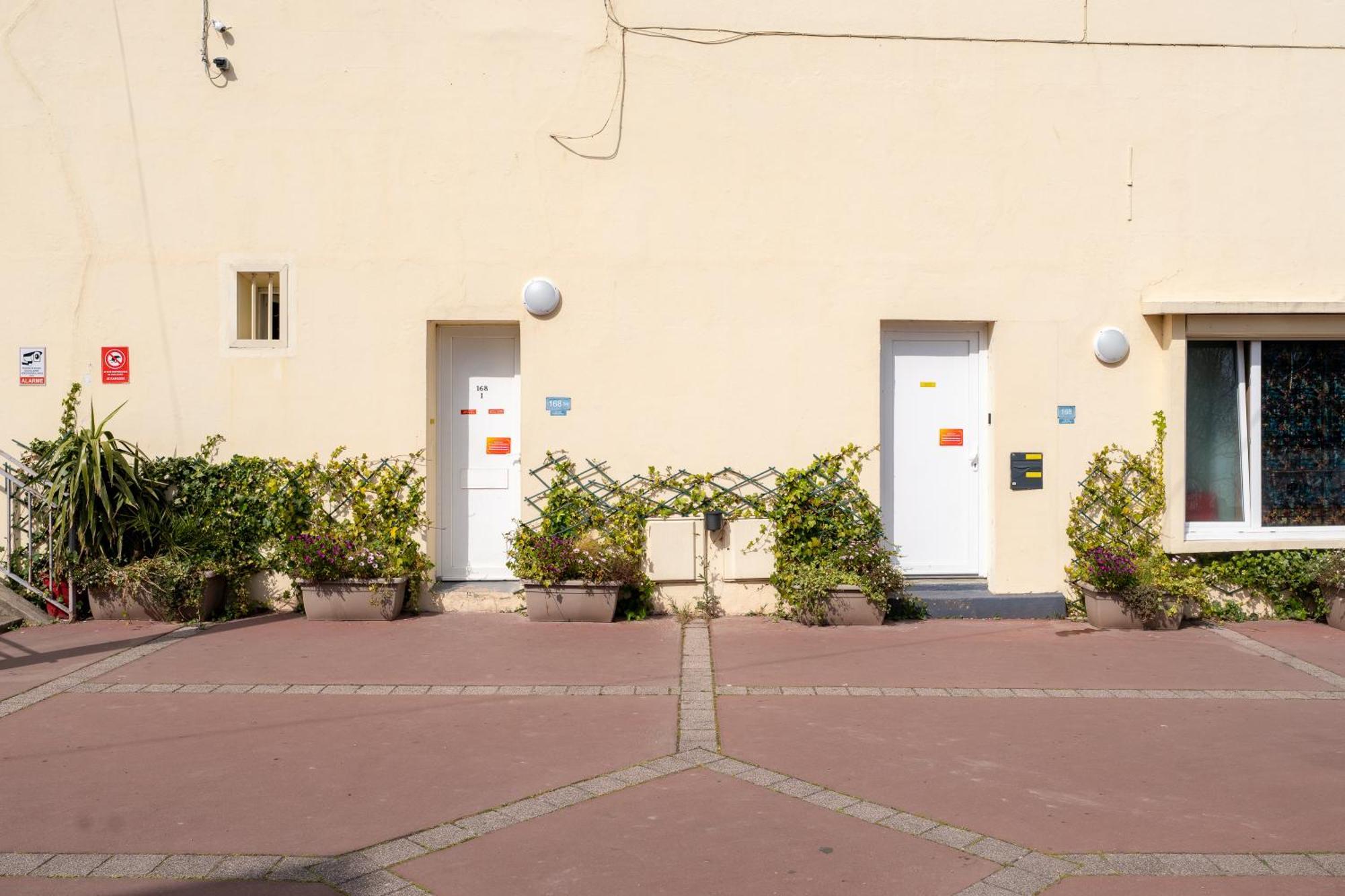 Casa Inca Calais - Peruanita - Parking Public Free Apartment ภายนอก รูปภาพ